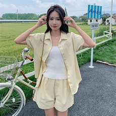 2024新款夏装休闲风两件套212A-8841-P125-K188，女装连衣裙，浙宝212A