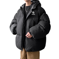 ！面包服男棉衣男棉服男大码棉袄男加厚外套男潮MB178-P90，男装棉衣，电商B367