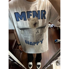纯棉260克印花短袖ZX0314-特批27，男装T恤，星座313A(原308A-2)