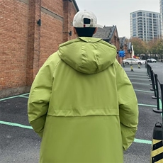 新款棉衣男冬季棉袄外套韩版潮流面包服M1711P85，男装棉衣，星座1116-2