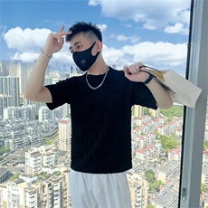 圆领短袖t恤男夏季薄款新款内搭夏季打底衫T208，男装T恤，星座1116A-2（原606A-1）