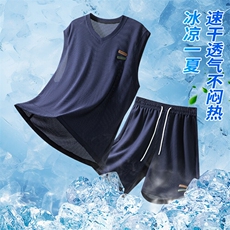 藏青色