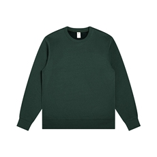 深墨绿