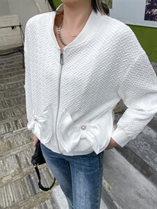 蝴蝶结开衫可当防晒，其它，百变诱惑(6F)