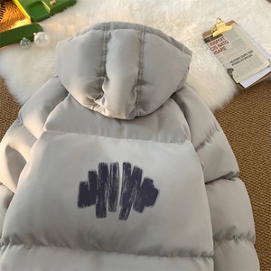 ！面包服男棉衣男棉服男大码棉袄男加厚外套男潮 MBF426-P90图片