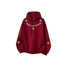 酒红色