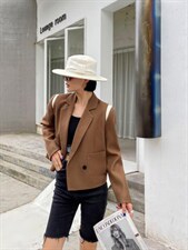 现货金纺西装大批量上市，女装西装，秋水伊人