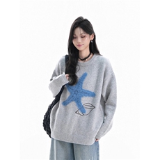 1506-1/MA4031高品质/P62圆领毛衣针织衫男潮牌帅气秋冬季打底衫，男装T恤，星座1506-1