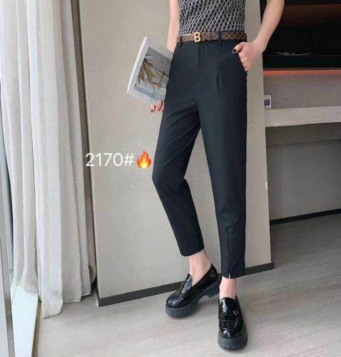 夏款西裤，女装，变色鸟(1F)