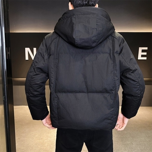 标50绒 羽绒服男冬季2025新款外套  B255-2570-P235图片