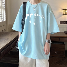 浅蓝色