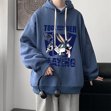 蓝色