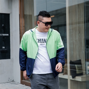 S-9XL 男大码防晒衣 钓鱼衣 皮肤衣 5032-1_S-4XLP45 5XL-9XLP50图片