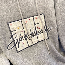 EE178-P55华棉卫衣女薄款2025早春新款连帽长袖t恤上衣，男装T恤，星座911-3