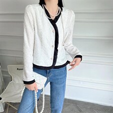 小香风小衫，其它，千格万姿