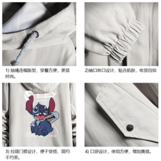 JK41038-P85加棉款-P115纯棉连帽夹克男士大码工装夹克男网格，男装夹克，电商A040A
