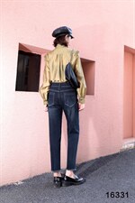 ?#16331 一条有态度的哈伦裤?? 宽松藏肉显瘦，其它，都市米兰