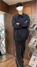 行政夹克抖音可送样A061-AJ00790-特P65，男装夹克，电商A061