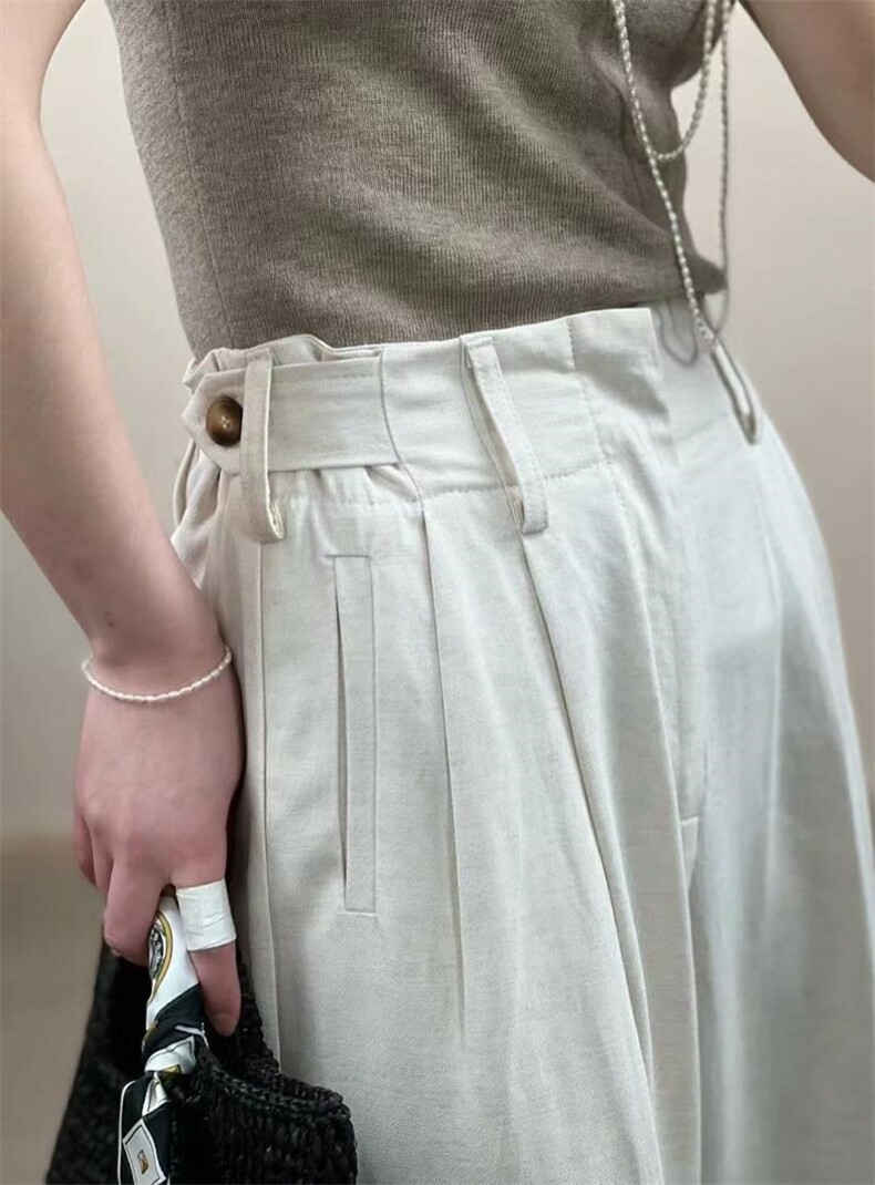 新款夏季长裤，其它，阅上