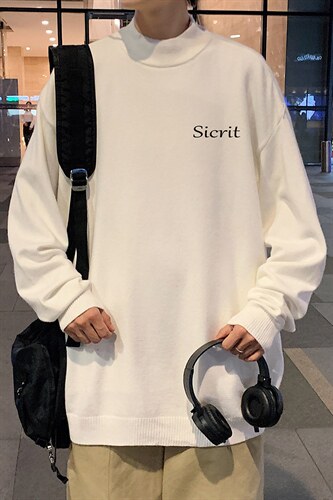 白色
