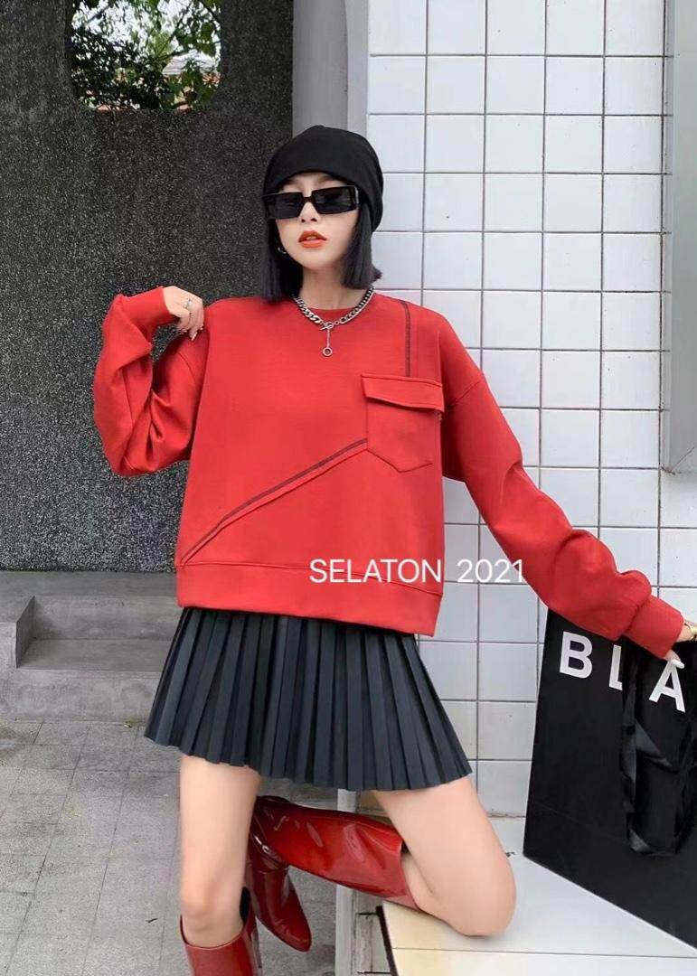 明线撞色设计，其它，雪蘭桐