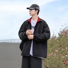 满天星防水两面穿夹克得物超高品质可供二开JK811特P5578，男装夹克，星座215-2（原311A-2）