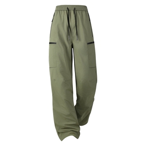 工装裤冲锋裤男户外机能风登山运动裤休闲裤AK0259-P48图片