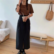 【秋款·百搭加厚磨毛T】5色，其它，郭郭家