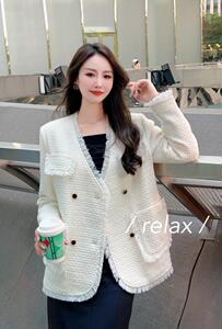 羽绒小香风图片
