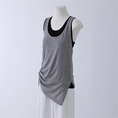 天丝真两件休闲背心,女装针织衫/毛衣,优麦羊绒(原洪叶羊绒), 天丝真两件休闲背心,女装针织衫/毛衣,优麦羊绒(原洪叶羊绒),