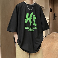 黑色