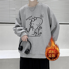 灰色加绒款