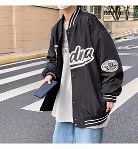 春秋新款棒球服男ins潮牌学生百搭宽松高街韩版潮流外套HY633-P65，男装夹克，星座1008-1