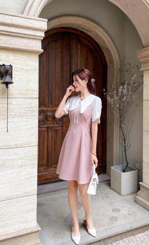 连衣裙，女装连衣裙，锦心绣