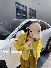 【现货】欧货仿晒衣小外塔，其它，悠奈尔