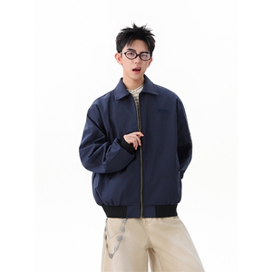 美式刺绣潮牌飞行夹克棒球服 WT2552-特P60-控118图片
