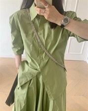 基础款衬衫，女装衬衫，CHOCOLATE