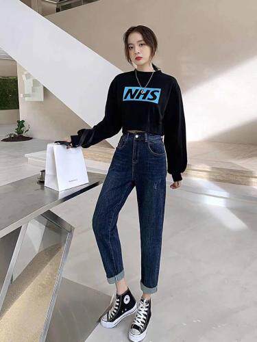 【现货】秋季新款：牛仔裤，女装牛仔裤，Gemini