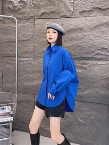 秋款衬衣图片