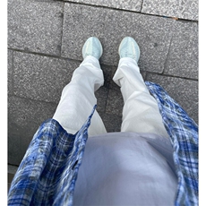 cleanfit弹力纯色修身直筒牛仔裤修身窄版直筒裤显瘦，男装牛仔裤，星座310A-4