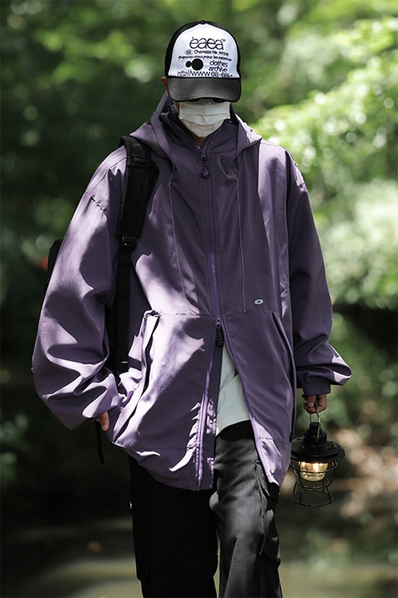 抖音直播！三防冲锋衣男防水外套男XH36-P65,男装夹克,电商B367
