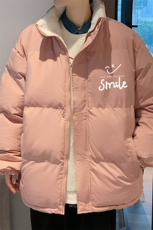 ！2023秋冬加绒加厚男士棉衣保暖立领时尚棉服外套MY108特P78，男装棉衣，电商B220