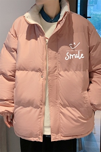 ！2023秋冬加绒加厚男士棉衣保暖立领时尚棉服外套MY108特P78图片