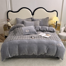 浪漫玫瑰-高级灰