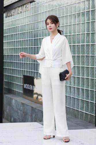 套装，女装职业装，妙黎秀
