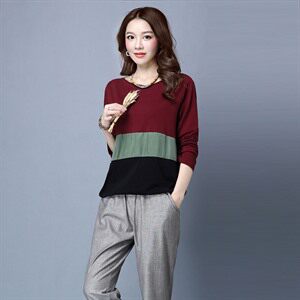 时尚 长袖 修身 2021年春季 两件套 圆领,女装套装/套裙,丽影随形