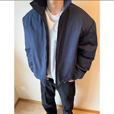 美式飞行夹克棉服男冬季短款棉衣加厚保暖夹棉外套MRS313-P71，男装夹克，星座208-5