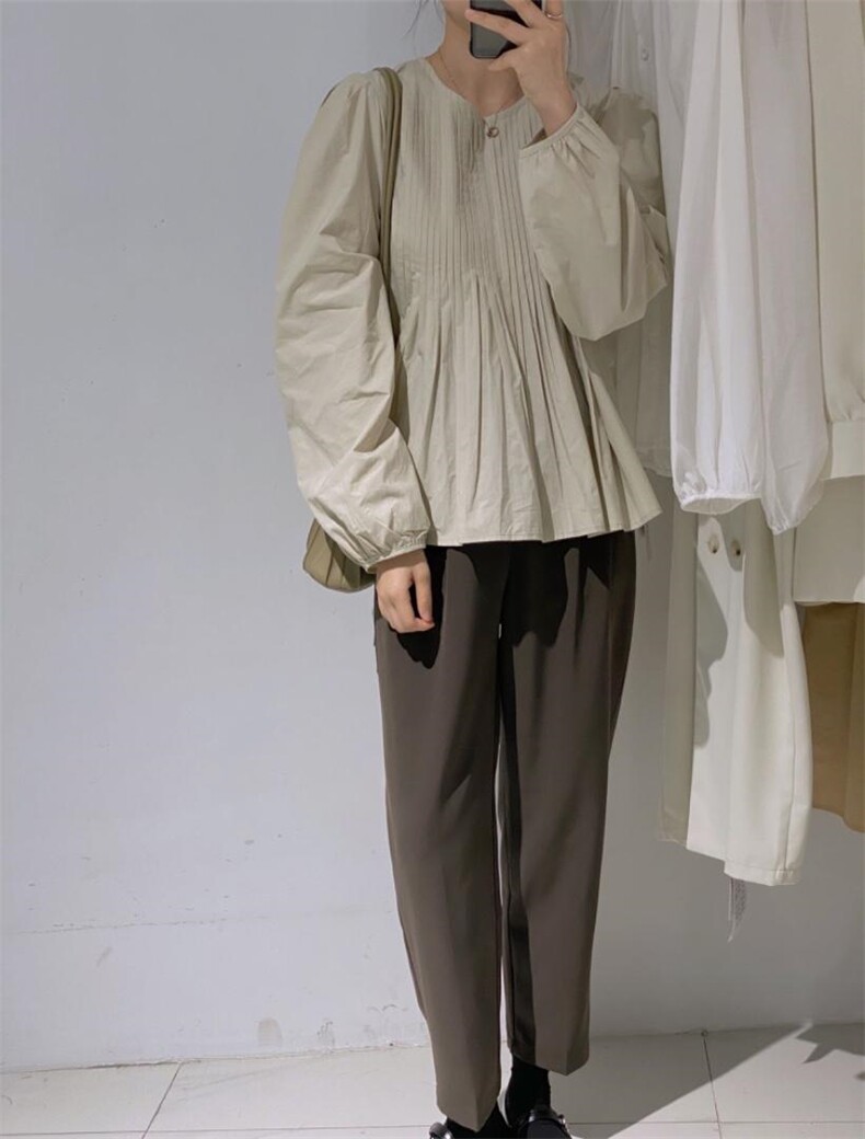 打褶小衫，其它，驿谷