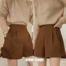 加厚短裤，其它，本色佳人