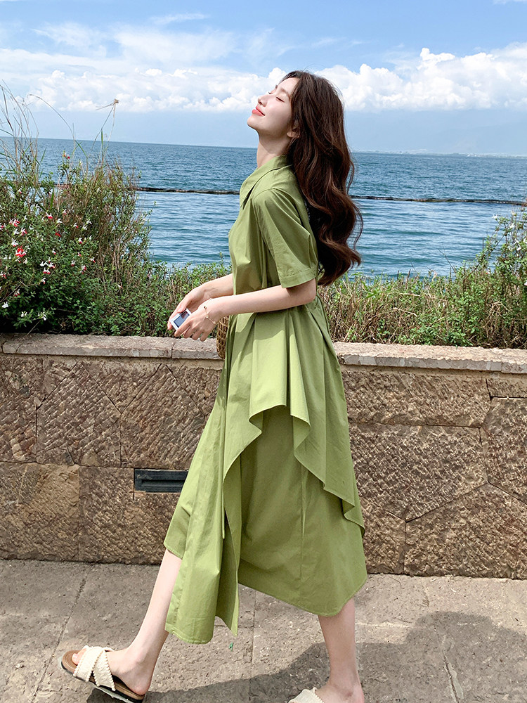 新款，连衣裙B276-5855-P155-K228,女装连衣裙,浙宝276（原081）